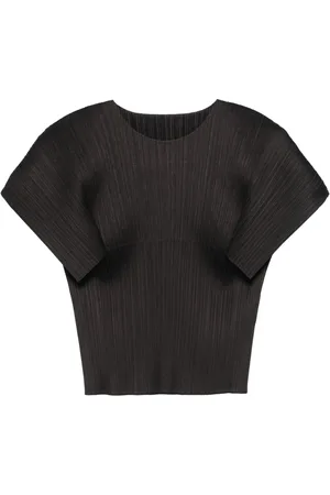 PLEATS PLEASE ISSEY MIYAKE MC August topp