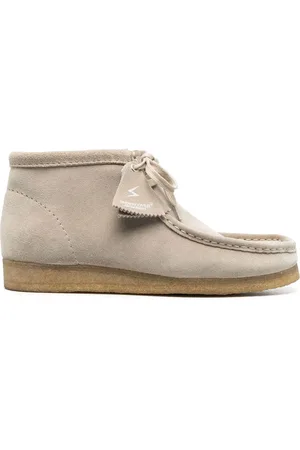 Clarks Wallaby Chaos/Balance stövletter