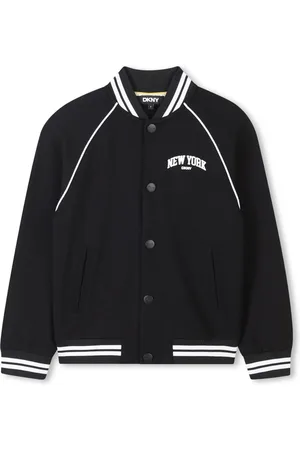 DKNY Jacka med präglad logotyp