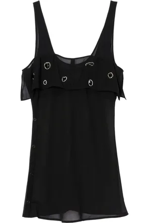 3.1 Phillip Lim Linne med ädelstenar