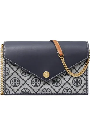 Tory Burch T liten väska med monogram