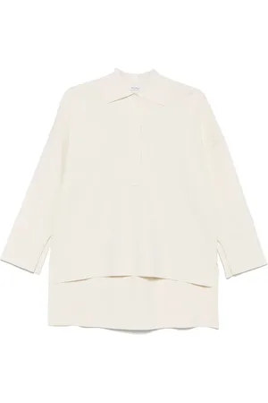 Max Mara Vand pikétröja