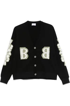 Barrie Kofta med broderad logotyp