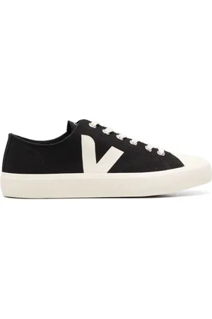 Veja Wata II Pierre tygsneakers