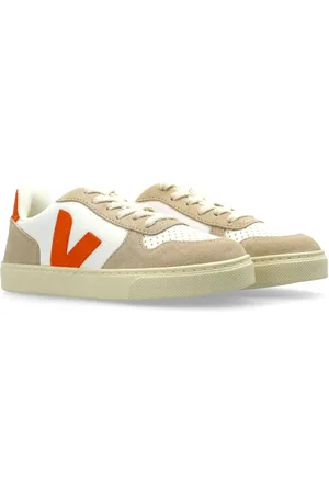 Veja Sneakers med logotyp
