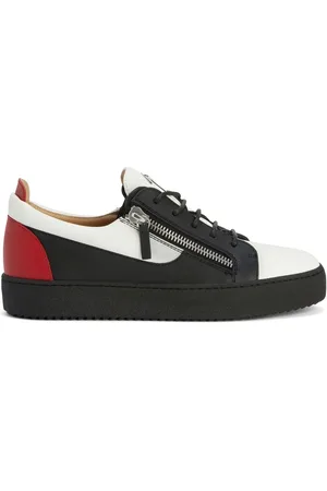 Giuseppe Zanotti Frankie låga sneakers