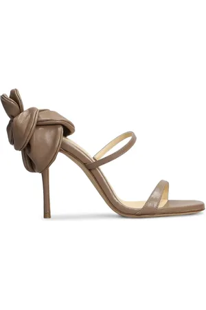 MAGDA BUTRYM 3D blommiga sandaler 105 mm