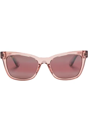 Maui Jim Fyrkantiga solglasögon