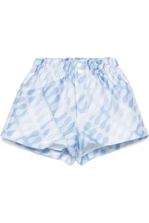 PUCCI Junior Mönstrade shorts