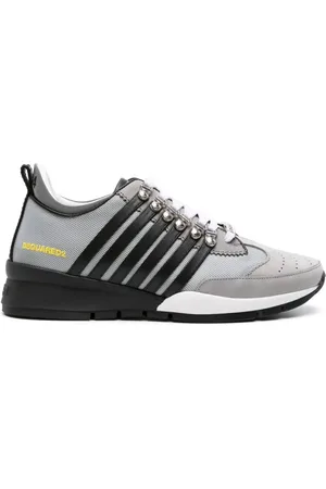 Dsquared2 Sneakers med panel
