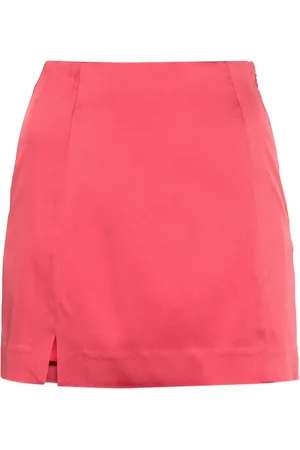 Cult Gaia Flor utsvängd minikjol