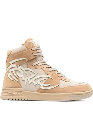 MISBHV Sneakers med paneldetalj