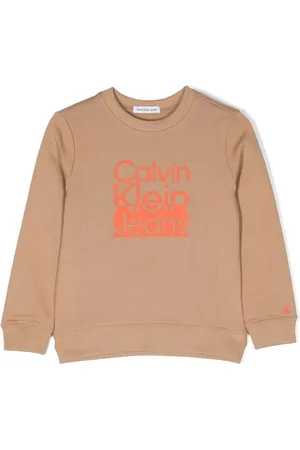 Calvin Klein Tröja med logotyp