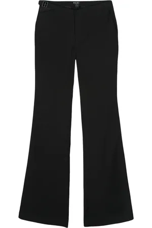 KSUBI Utsvängda byxor i twill