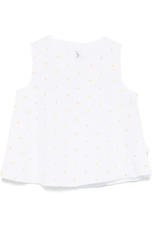 Il gufo Blus med blomsterbrodyr