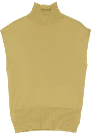Rick Owens Väst med polokrage