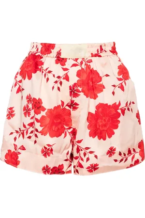 Parlor Blommiga shorts