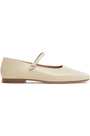 Mansur Gavriel Ballerinaskor med Mary Jane
