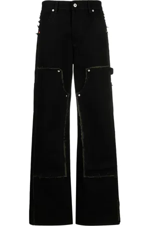 Heron Preston Rebuild vida snickarjeans