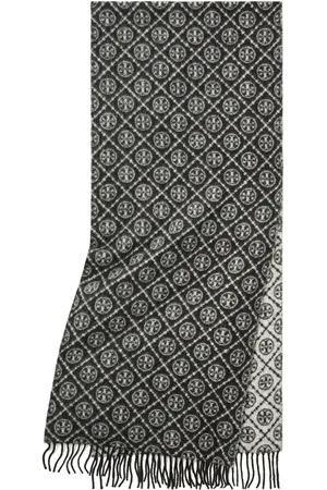 Tory Burch T Monofram sjal