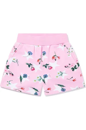 MONNALISA Mjukisshorts med grafiskt tryck
