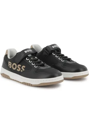 HUGO BOSS Sneakers med logotyp