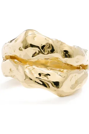 Fie Isolde My Ray ring i 14K gult guld