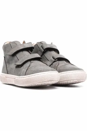PèPè Höga sneakers med kardborreband