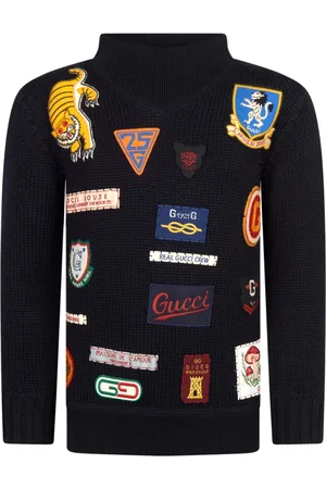 Gucci Tröja med logotyp