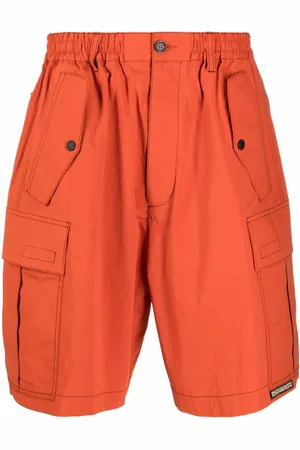 Dsquared2 Cargobyxor med kontrastsöm