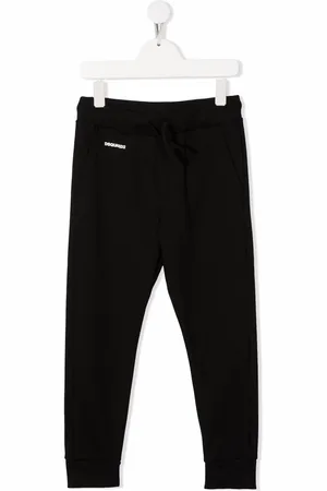 Dsquared2 Träningsbyxor med sporttryck