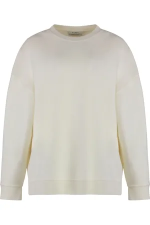 Max Mara Tröja med låg ärm