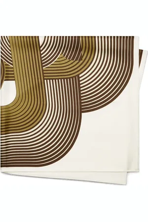 Tory Burch Infinite T sidensjal
