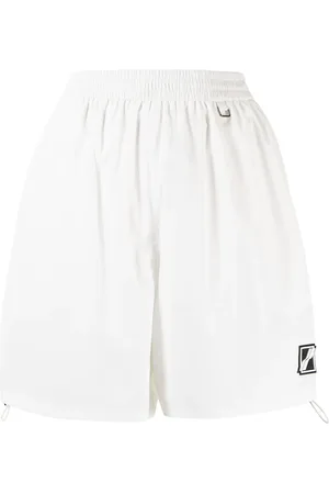 We11 Done Shorts med hög midja