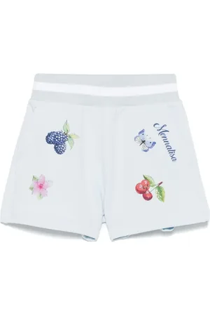 MONNALISA Shorts med sweatshirt