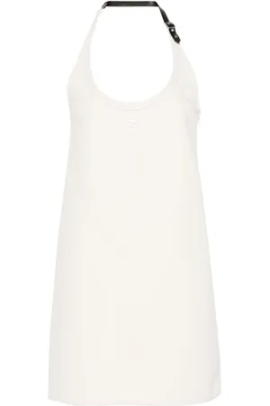 Courrèges Babydoll miniklänning