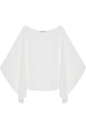 Balmain Sidenblus