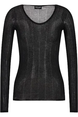 Giorgio Armani Kashmirtröja