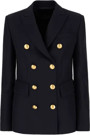 THE SEAFARER Dubbelknäppt blazer