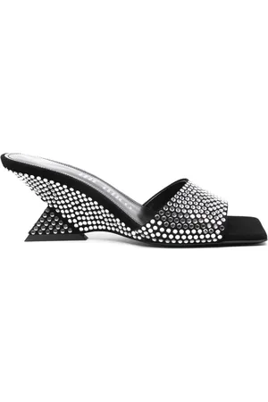 The Attico Cheope slip