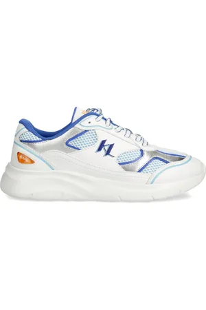 Karl Lagerfeld Sneakers med logotyp