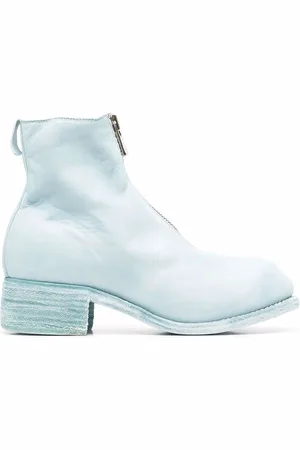 GUIDI Ankelboots med dragkedja