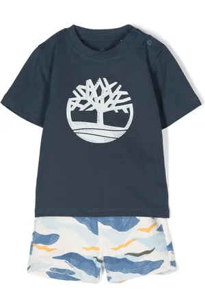Timberland Shorts med grafiskt tryck