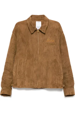 VISVIM Topp med dragkedja
