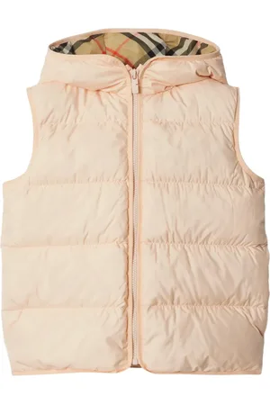 Burberry Quiltad väst