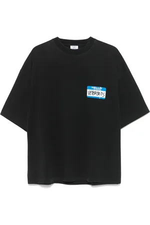 Vetements My Name Is t