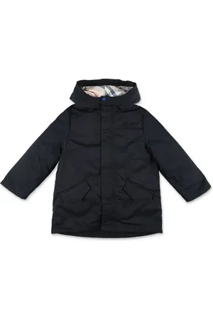 Burberry Parkas med avtagbar värmare