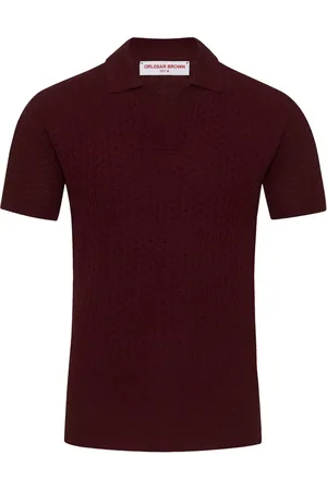 Orlebar Brown Horton pikétröja