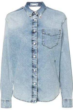 Jacob Cohen Vriden jeansskjorta