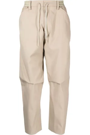 Fumito Ganryu Slacks med dragsko